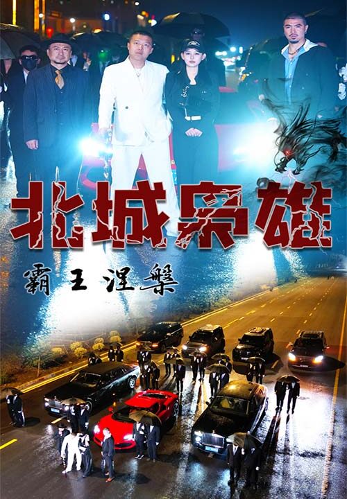 10766-北城枭雄-霸王涅槃(80集)