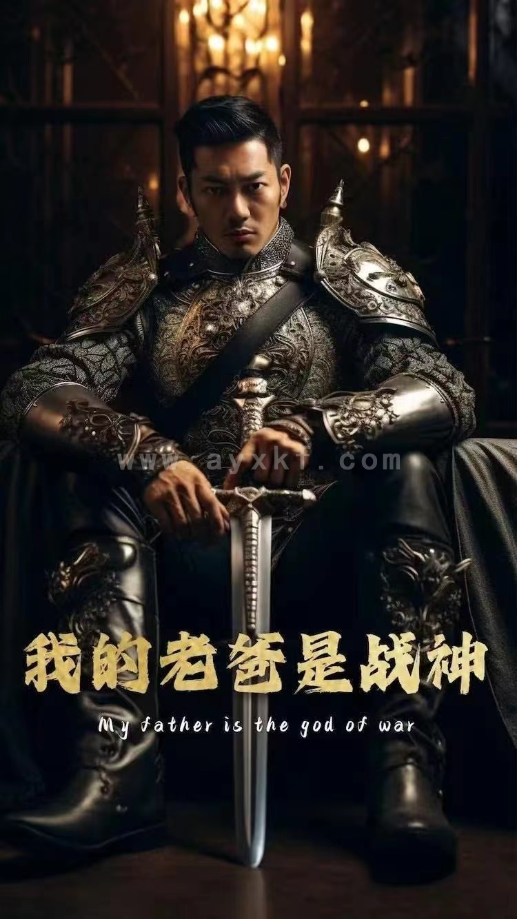 9800-我的老爸是战神(我的战神父亲)(98集) 内容图1 一个实时收录全网最齐全的短视频短剧网剧小剧场的网站! 9800-我的老爸是战神(我的战神父亲)(98集) 最新 图1张