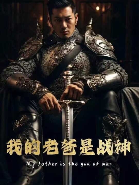 9800-我的老爸是战神(我的战神父亲)(98集)