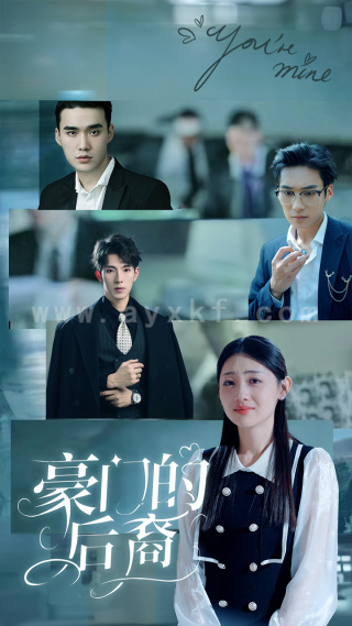 10134-豪门的后裔(65集)田园 最新 图1张