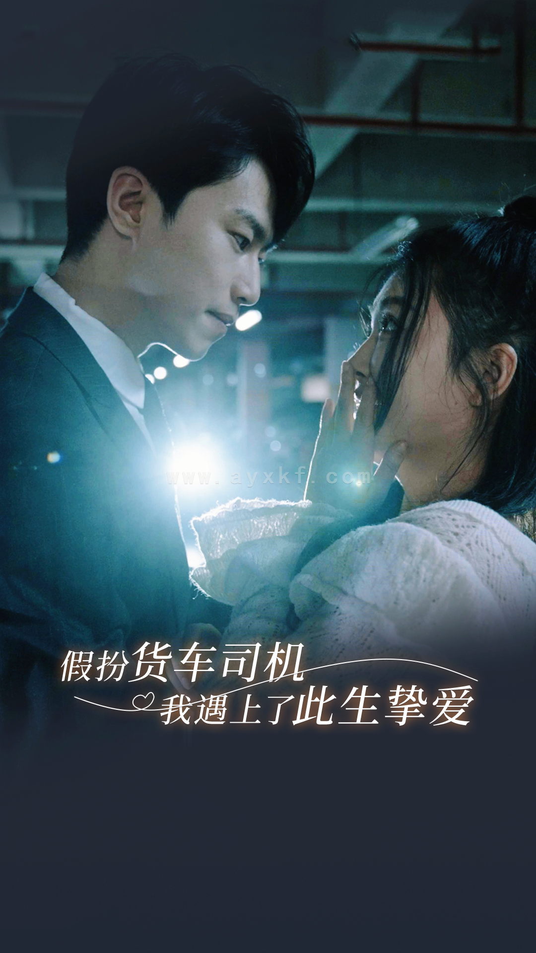 9499-假扮货车司机我遇上了此生挚爱(20集)瓜瓜 最新 图1张