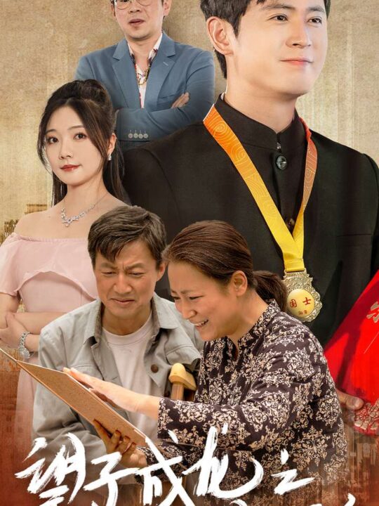 9555-望子成龙之国士还乡(70集)