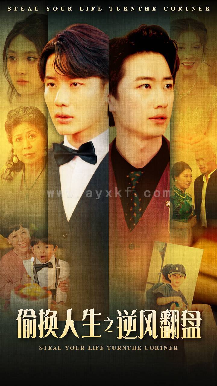 9599-偷换人生之逆风翻盘(79集) 最新 图1张