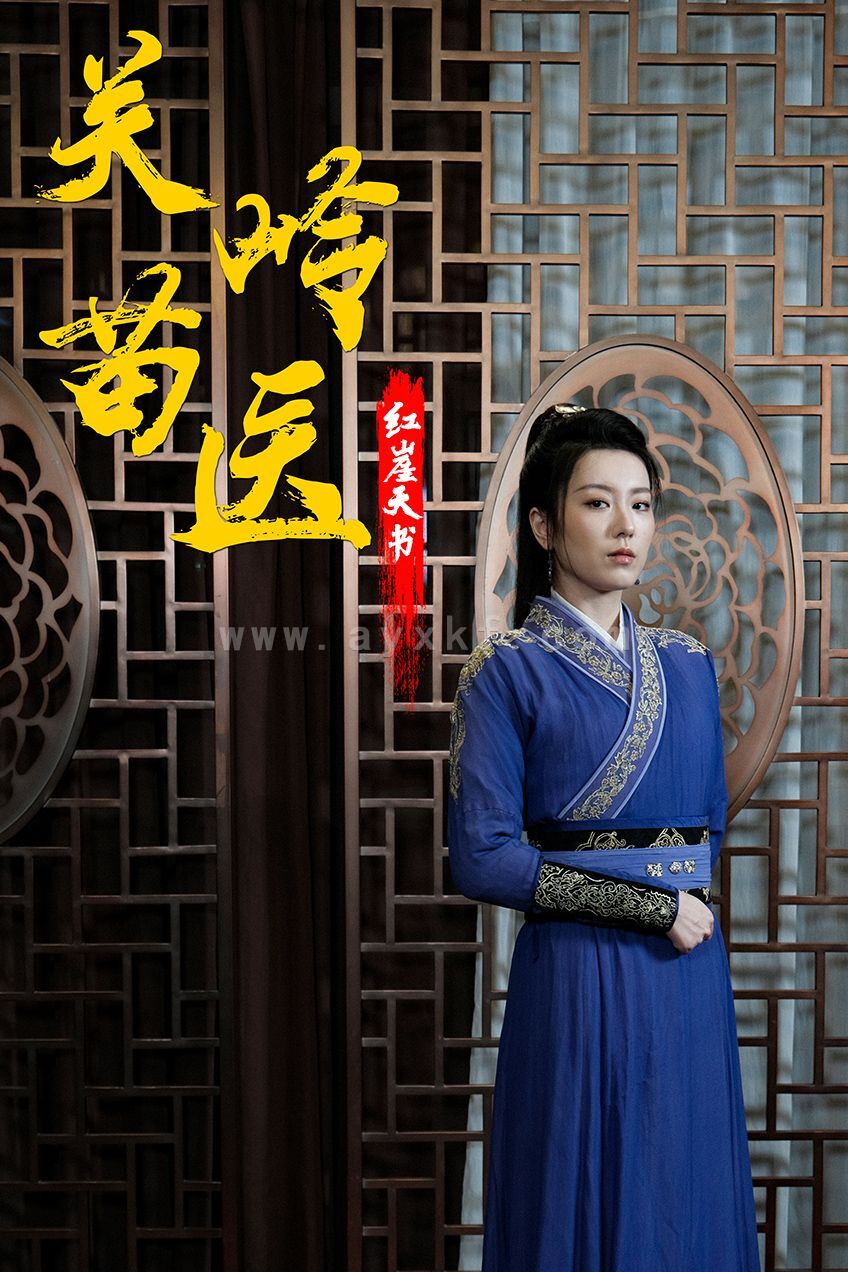 10106-关岭苗医红崖天书(98集) 最新 图1张