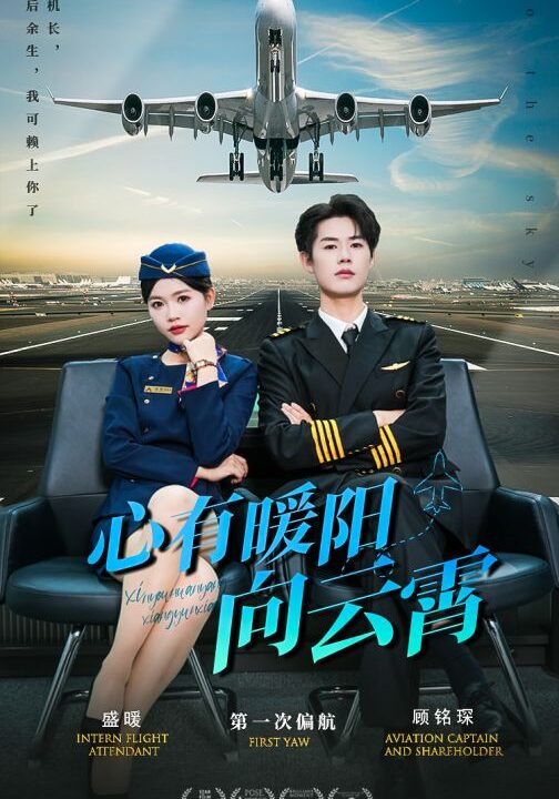 9438-心有暖阳向云霄(36集)