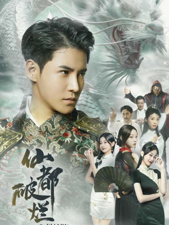 9681-仙都破烂王(95集)李子峰