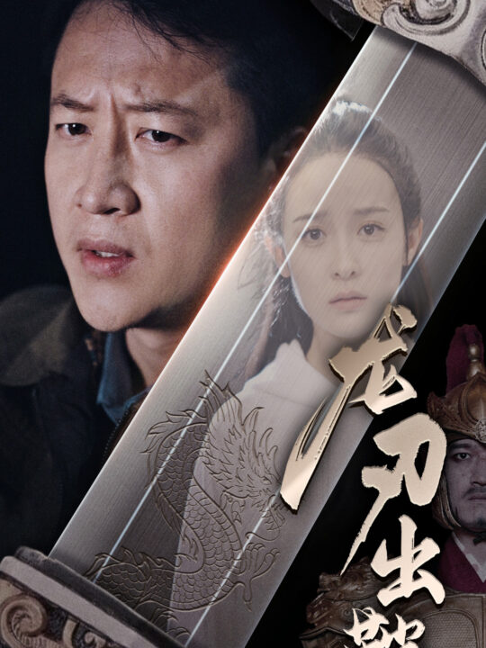 9515-龙刃出鞘(63集)王蔼玲