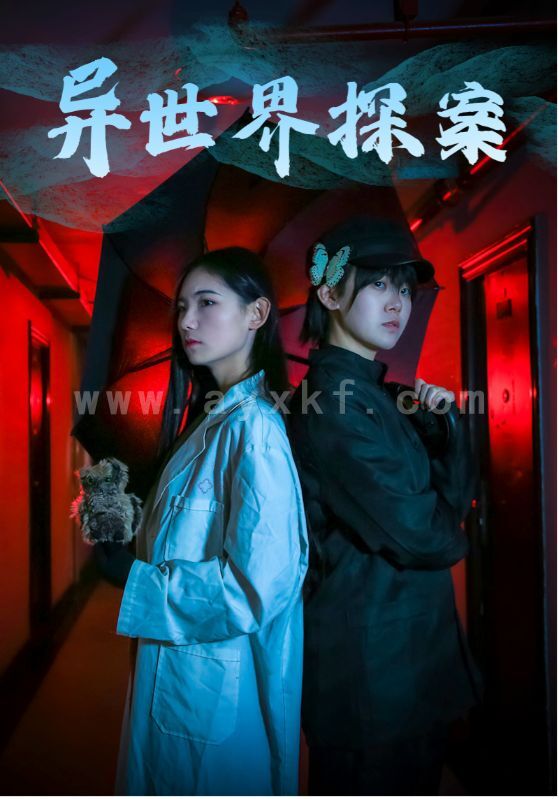 10092-异世界探案(40集) 内容图1 一个实时收录全网最齐全的短视频短剧网剧小剧场的网站! 10092-异世界探案(40集) 最新 图1张