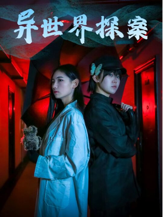 10092-异世界探案(40集)