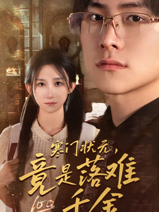 10000-寒门状元-竟是落难千金$满级千金从高考状元开始$是状元-也是千金(58集)李悦暄