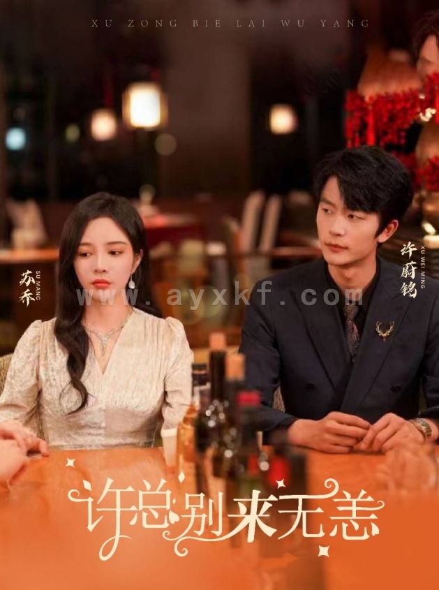 10091-许总别来无恙(67集) 最新 图1张