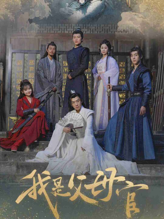 9770-我是父母官(70集)