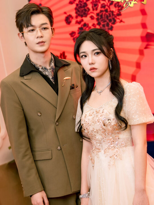 10036-单亲妈妈进豪门(100集)