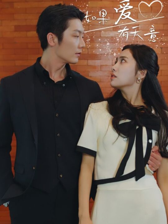 9782-如果爱有天意(80集)刘昱辰&张璇