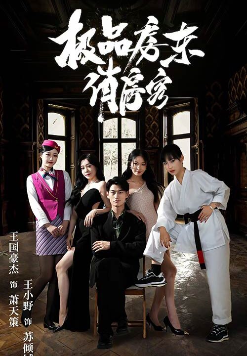 10280-极品房东俏房客(78集)