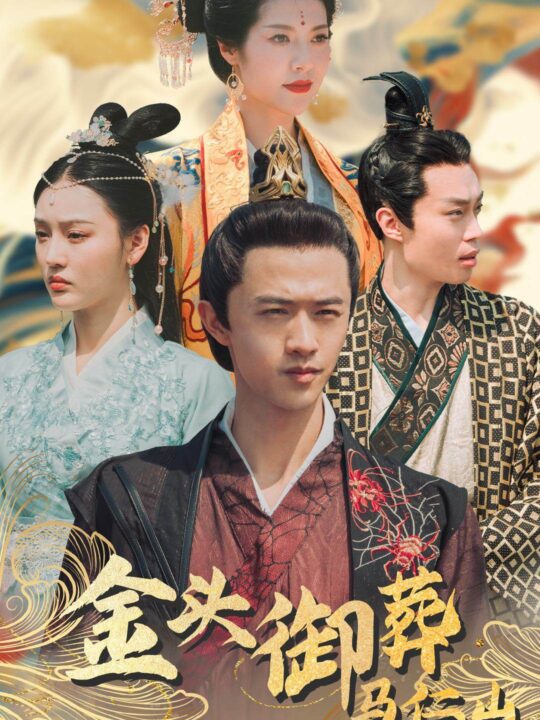 10217-金头御葬马仁山(60集)