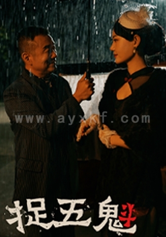 9528-捉五魁(74集)穆青