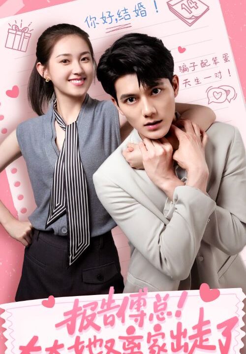 9734-报告傅总！太太她又离家出走了(68集)