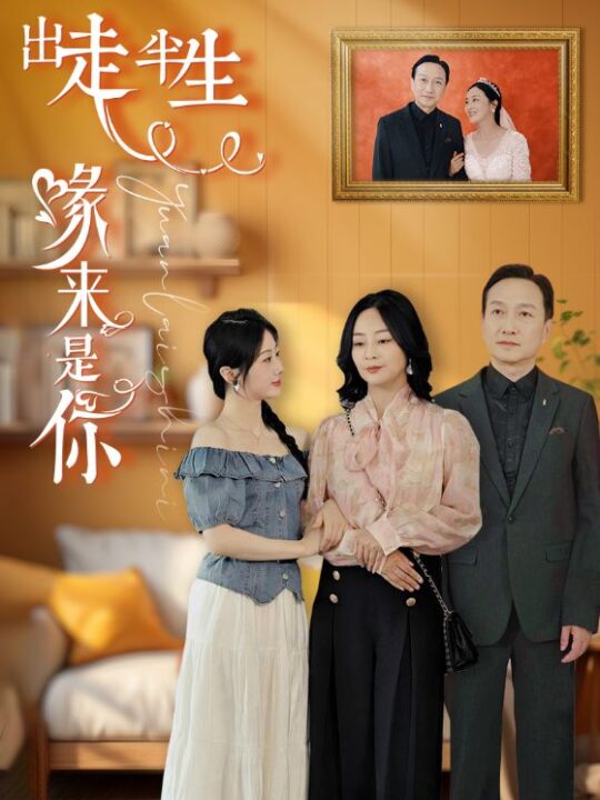 10350-出走半生缘来是你(83集)