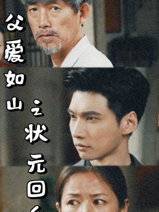 9559-父爱如山之状元回乡(77集)袁颖