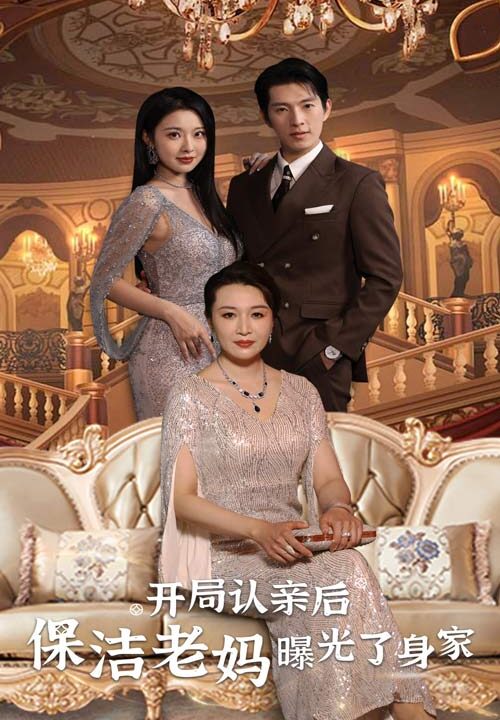 10096-开局认亲后-保洁老妈曝光了身家(100集)