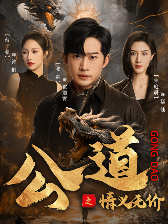 9840-公道之情义无价(79集)