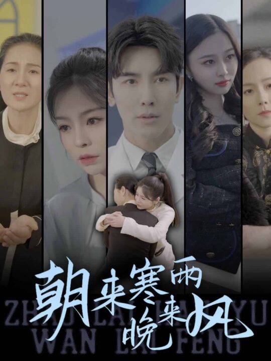 8610-朝来寒雨晚来风(87集)