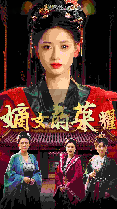 9349-嫡女的荣耀(71集)