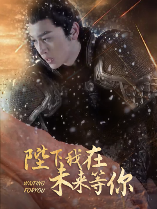 8659-陛下我在未来等你((87集)