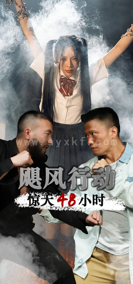 8588-飓风营救惊天48小时(82集) 最新 图1张