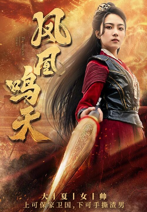 8487-凤凰鸣天(65集)