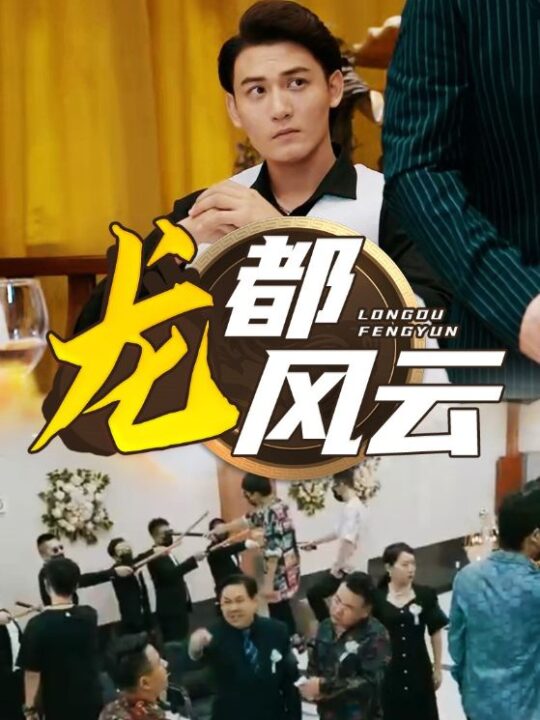 8423-龙都风云(80集)小葵花朱朱