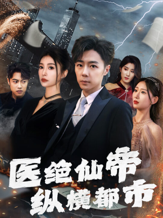 9406-医绝仙帝纵横都市(95集)张莹莹