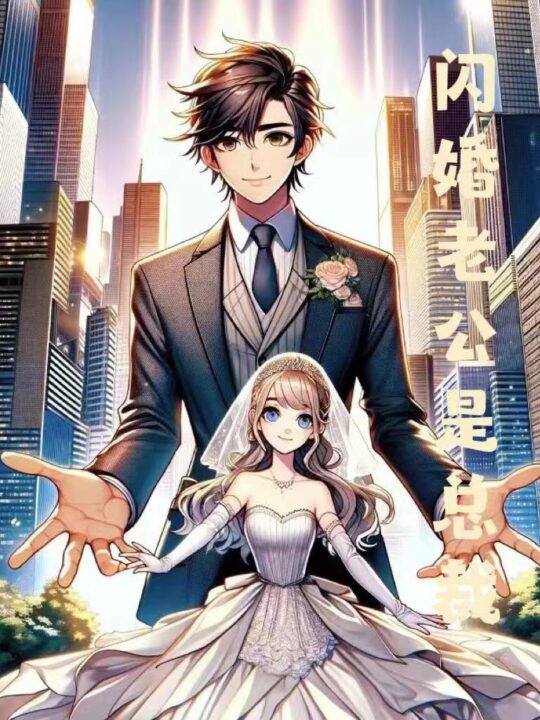 8813-闪婚老公是总裁(75集)