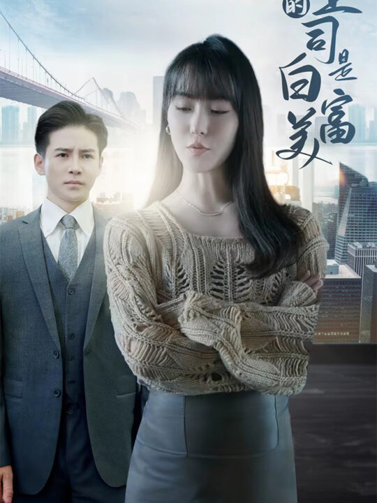 8408-我的上司是白富美(88集)李子峰&张紫淋