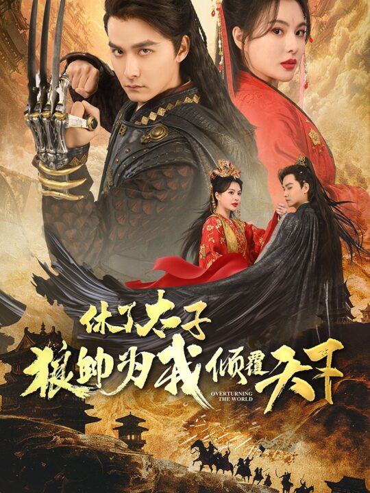 8381-休了太子狼帅为我倾覆天下(89集)