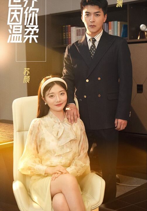 8433-世界因你温柔(86集)