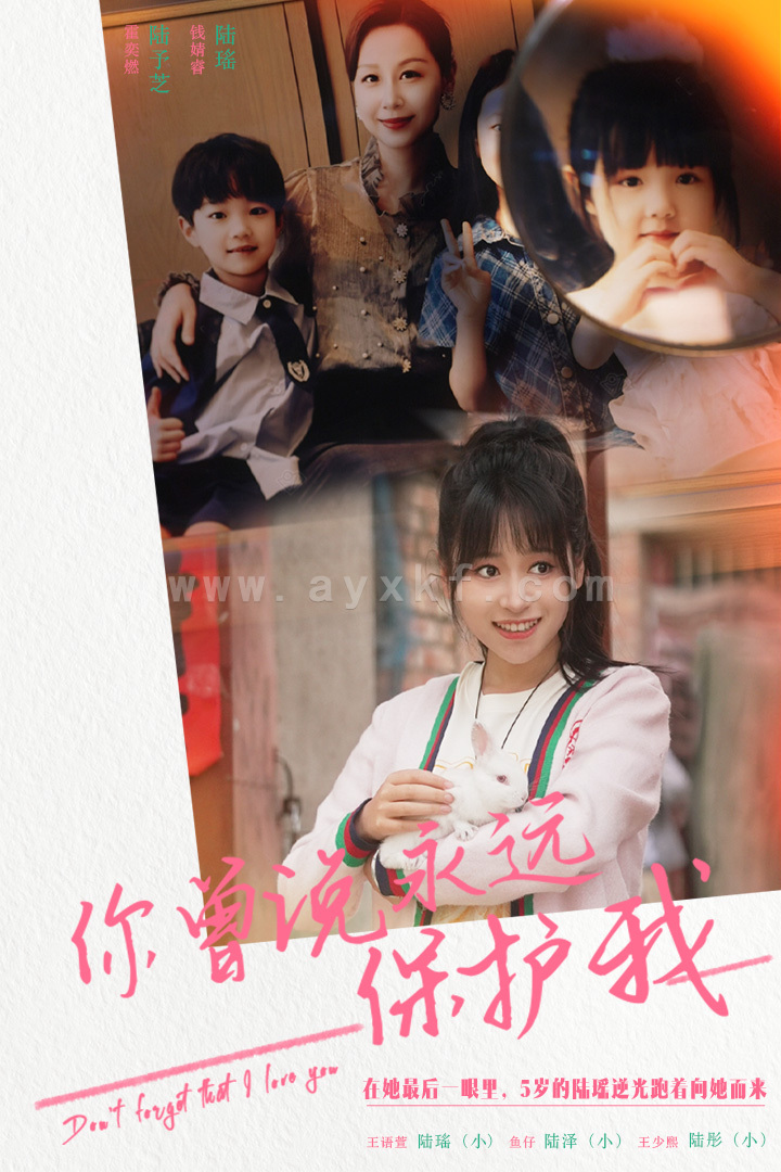 9345-你曾说永远保护我&假如爱可以重来(79集) 最新 图1张