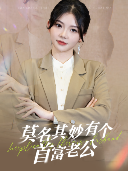 9049-莫名其妙有个首富老公(88集)林籽蓉
