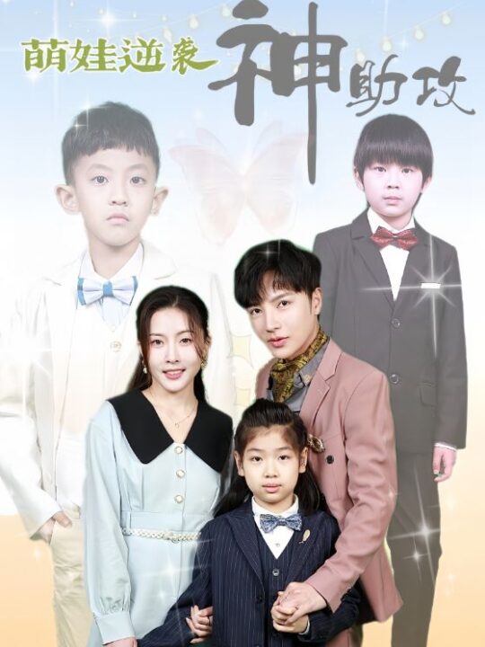 8536-萌娃逆袭神助攻(100集)