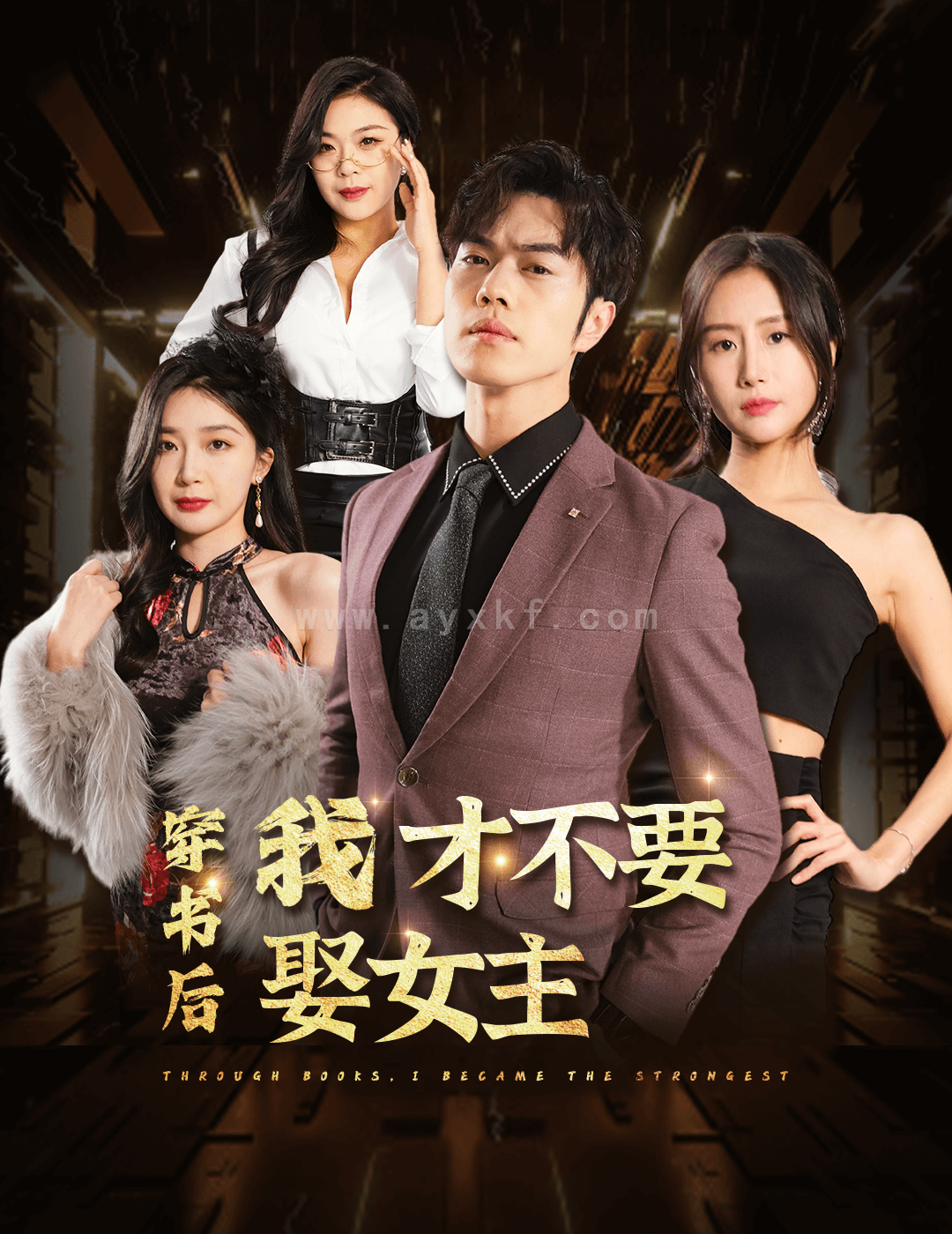 8562-穿书后我才不要娶女主(83集) 最新 图1张