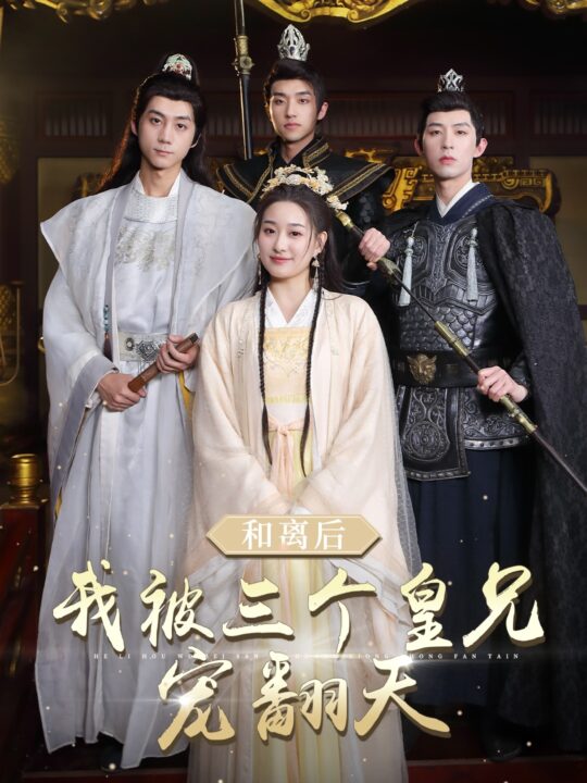 9203-和离后我被三个皇兄宠翻天(81集)