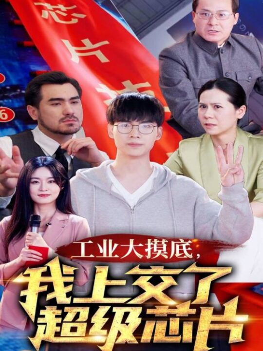 8611-工业大摸底-我上交了超级芯片$金榜题名终有时$金榜题名被顶替-一怒上交光刻机(70集)