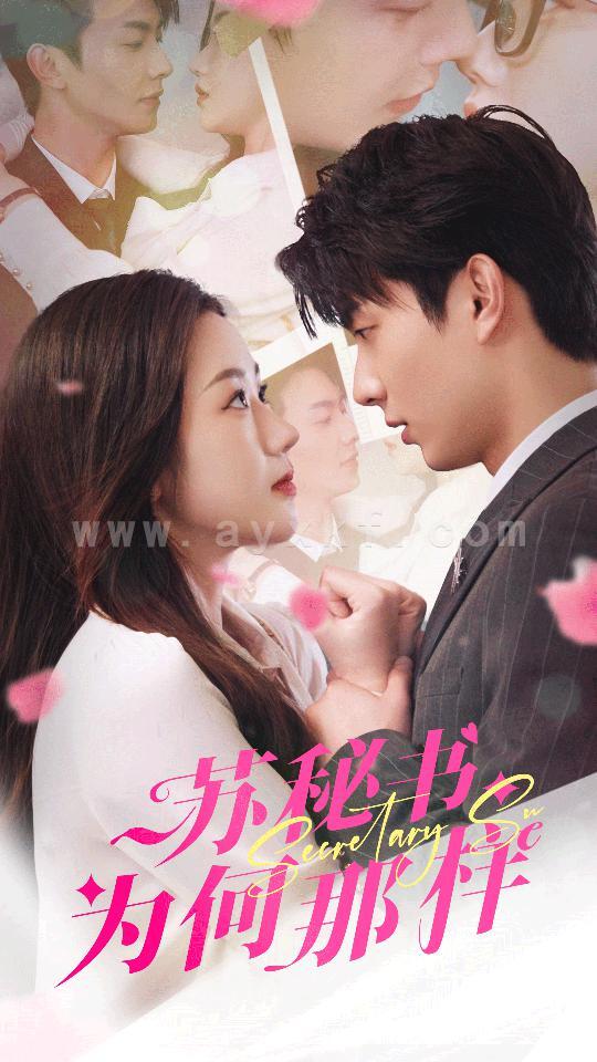 9031-苏秘书为何那样$报告苏秘书-傅总想上位(96集) 最新 图1张