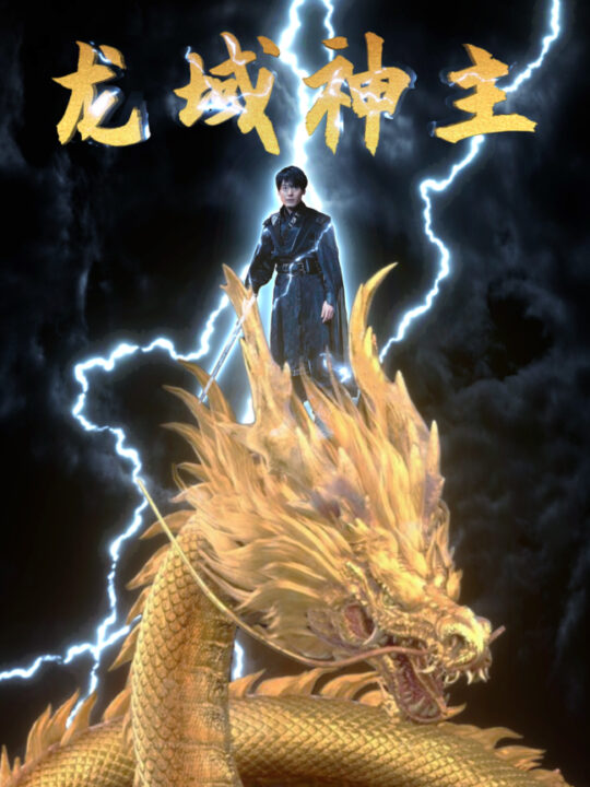 8424-龙域神主(91集)