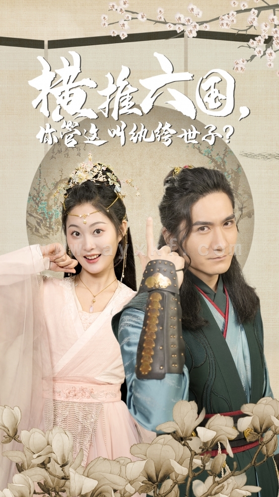 8462-横推六国-你管这叫纨绔世子(79集)穿越剧 内容图1 一个实时收录全网最齐全的短视频短剧网剧小剧场的网站! 8462-横推六国-你管这叫纨绔世子(79集)穿越剧 最新 图1张