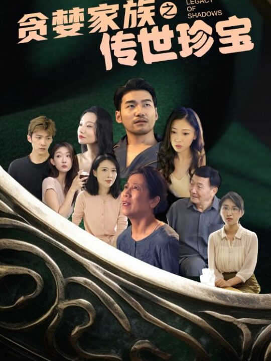 8649-贪婪家族之传世珍宝(83集)