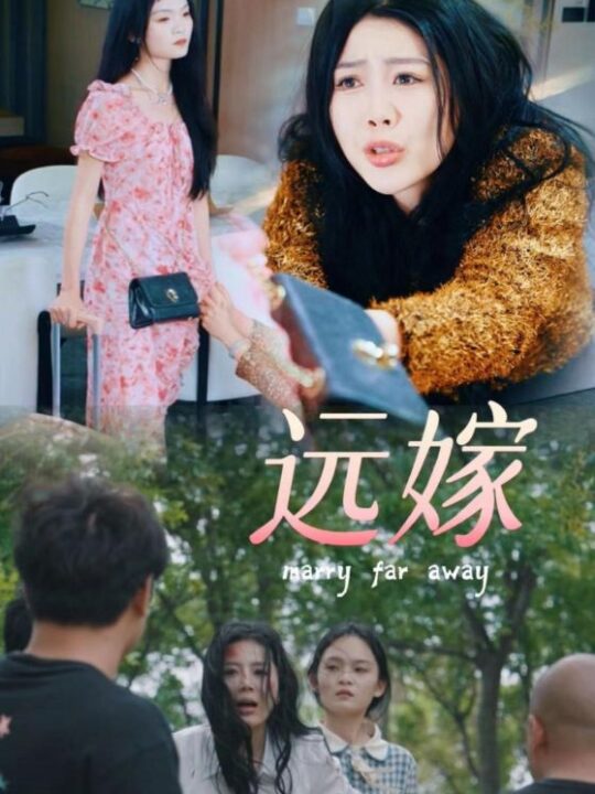 8520-远嫁(30集)海霞