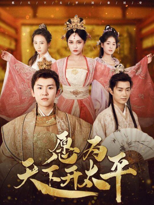 9110-愿为天下开太平(97集)穿越剧