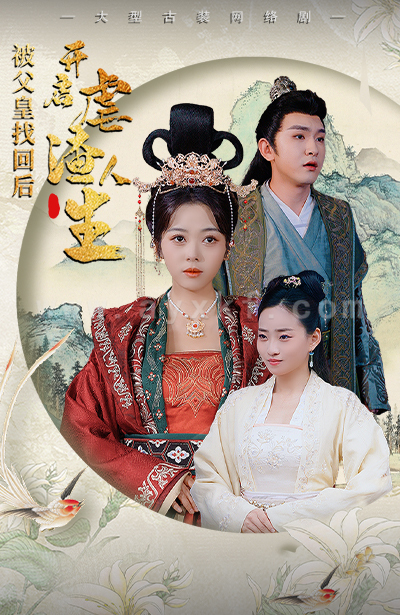 8793-被父皇找回后-开启虐渣人生$踹掉渣男后-我成了长公主(81集)